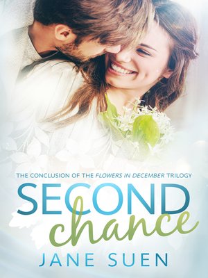 cover image of SECOND CHANCE